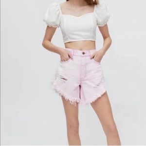 Urban Outfitters_BDG Carla High Waisted Denim